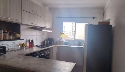 Cobertura à venda no bairro Guilhermina, divisa com Boqueirão - Praia Grande