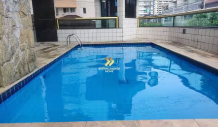 Apartamento 02 dormitório, 02 banheiros - Bairro Aviação