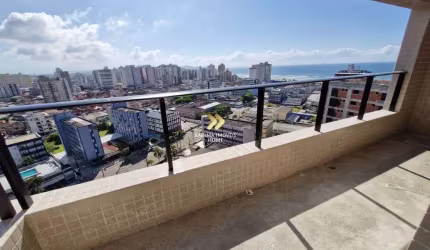 LANÇAMENTO R$ 23 MIL ENTRADA PRAIA GRANDE  VILA MIRIM APTO 2 DORMS SENDO 1 SUITE