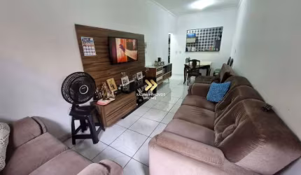 Casa em condomínio fechado com 1 quarto à venda na Rua Antonio Vieira de Almeida, 20, 20, Cidade Ocian, Praia Grande, 60 m2 por R$ 235.000