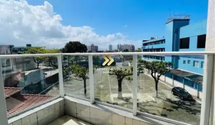 Apartamento à Venda 2 Dormitórios Sacada Lazer Completo Vila Mirim Praia Grande