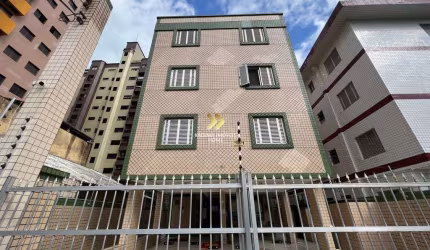 Kitnet à Venda no Boqueirão – Garagem, Ótima Localização e Oportunidade!