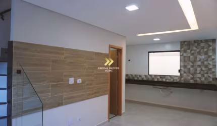 Sobrado à Venda Vila Mirim 2 Dorms Garagem Pronto para Morar Praia Grande