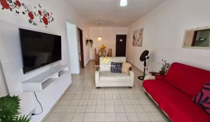 Apartamento Amplo 1 Dormitório Mobiliado a 150m Mar na Ocian – Praia Grande/SP
