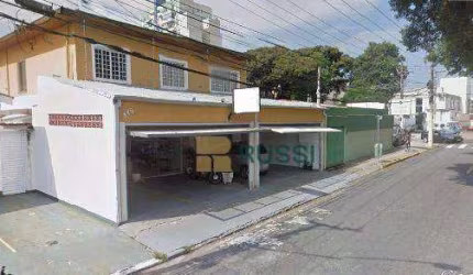 Sobrado com 9 dormitórios, 420 m² - venda por R$ 3.800.000,00 ou aluguel por R$ 28.090,67/mês - Vila Betânia - São José dos Campos/SP