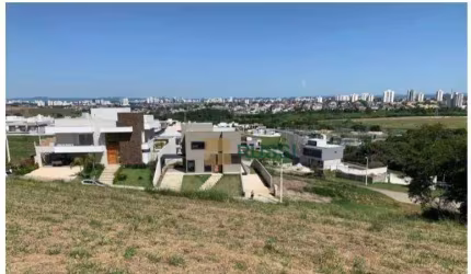Terreno à venda, 900 m² por R$ 1.630.000,00 - Condomínio Reserva do Paratehy - São José dos Campos/SP