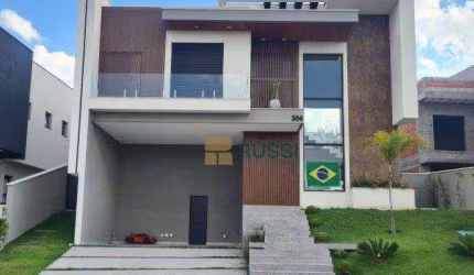 Casa com 4 dormitórios à venda, 386 m² por R$ 4.790.000,00 - Condomínio Residencial Alphaville - São José dos Campos/SP