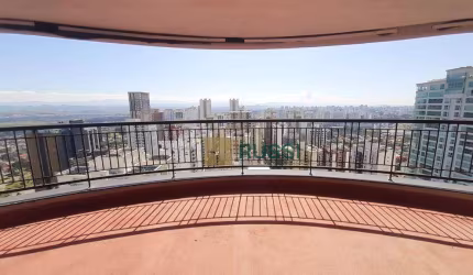 Apartamento com 4 dormitórios à venda, 410 m² por R$ 5.000.000,00 - Jardim Aquarius - São José dos Campos/SP