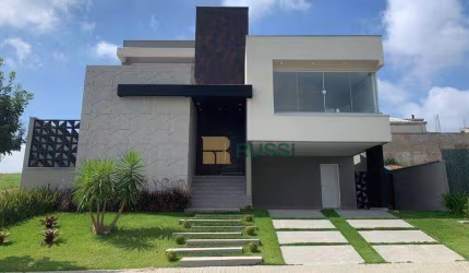 Casa com 5 dormitórios, 377 m² - venda por R$ 3.150.000,00 ou aluguel por R$ 19.192,39/mês - Condomínio Residencial Alphaville II - São José dos Campos/SP