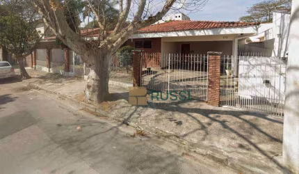 Casa com 3 dormitórios à venda, 180 m² por R$ 1.490.000,00 - Bosque dos Eucaliptos - São José dos Campos/SP