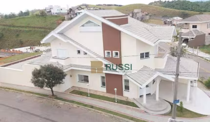 Sobrado com 3 dormitórios à venda, 311 m² por R$ 1.500.000,00 - Condomínio Residencial Mantiqueira - São José dos Campos/SP