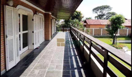 Sobrado com 4 dormitórios à venda, 690 m² por R$ 5.000.000,00 - Bosque dos Eucaliptos - São José dos Campos/SP