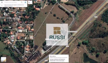 Área Industrial Completa - 50.000m² - Putim - São José dos Campos