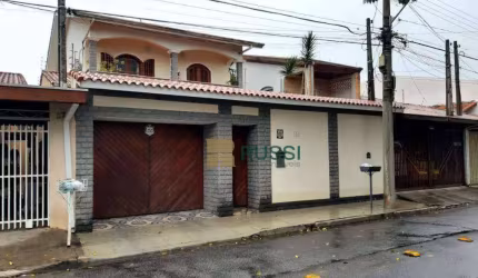 Casa com 5 dormitórios à venda, 213 m² por R$ 640.000,00 - Jardim Ismênia - São José dos Campos/SP
