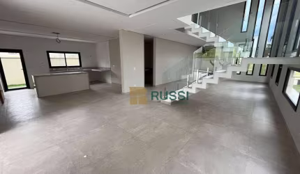Casa com 5 dormitórios à venda, 366 m² por R$ 3.450.000,00 - Condomínio Residencial Alphaville II - São José dos Campos/SP