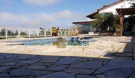 Chácara com 3 dormitórios à venda, 9700 m² por R$ 1.380.000,00 - Vila São Geraldo - São José dos Campos/SP