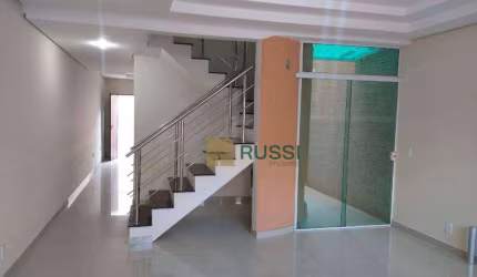 Sobrado com 3 dormitórios à venda, 172 m² por R$ 580.000,00 - Loteamento Residencial Vista Linda - São José dos Campos/SP