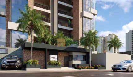 Apartamento com 3 dormitórios à venda, 130 m² por R$ 1.600.000,00 - Jardim Aquarius - São José dos Campos/SP