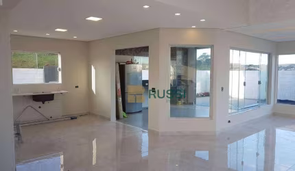 Casa com 3 dormitórios à venda, 247 m² por R$ 1.600.000,00 - Condomínio Residencial Mantiqueira - São José dos Campos/SP