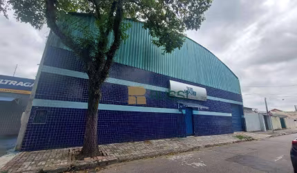 Galpão à venda, 689 m² por R$ 3.200.000,00 - Vila Tesouro - São José dos Campos/SP