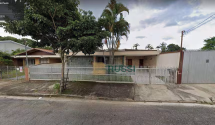 Casa com 4 dormitórios à venda, 400 m² por R$ 2.500.000,00 - Jardim Esplanada - São José dos Campos/SP