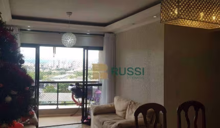 Apartamento com 3 dormitórios à venda, 66 m² por R$ 585.000,00 - Jardim América - São José dos Campos/SP