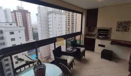 Apartamento com 4 dormitórios à venda, 144 m² por R$ 1.490.000,00 - Altos do Esplanada - São José dos Campos/SP