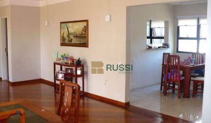 Apartamento à venda, 189 m² por R$ 1.450.000,00 - Vila Ema - São José dos Campos/SP