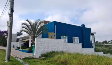 Sobrado com 5 dormitórios, 600 m² - venda por R$ 2.500.000,00 ou aluguel por R$ 13.060,00/mês - Residencial Parque Lago Dourado - Jacareí/SP