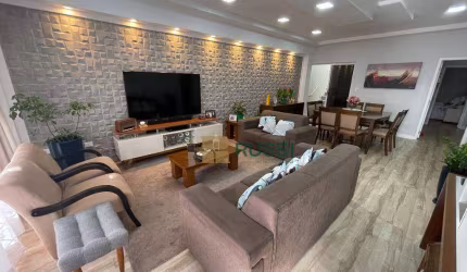 Sobrado com 5 dormitórios à venda, 249 m² por R$ 1.500.000,00 - Jardim América - Jacareí/SP