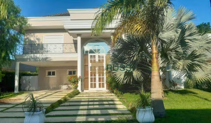 Sobrado com 4 dormitórios, 470 m² - venda por R$ 2.500.000,00 ou aluguel por R$ 14.696,67/mês - Jardim Paraíba - Jacareí/SP