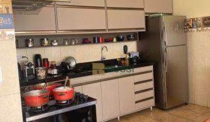Sobrado com 3 dormitórios à venda, 200 m² por R$ 906.000,00 - Cidade Vista Verde - São José dos Campos/SP