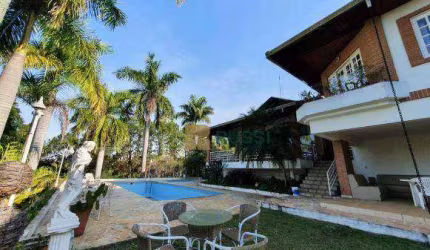 Sobrado com 6 dormitórios à venda, 515 m² por R$ 3.000.000,00 - Bosque dos Eucaliptos - São José dos Campos/SP