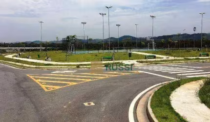Terreno à venda, 607 m² por R$ 870.000,00 - Condomínio Residencial Colinas do Paratehy - São José dos Campos/SP