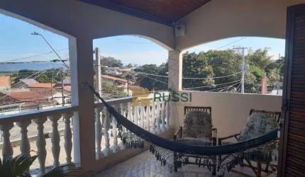 Sobrado com 3 dormitórios à venda, 168 m² por R$ 640.000,00 - Vila Tesouro - São José dos Campos/SP