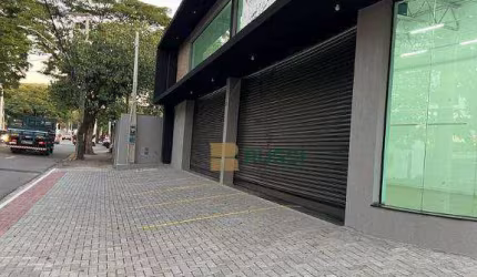 Galpão à venda, 200 m² por R$ 2.200.000,00 - Vila Letônia - São José dos Campos/SP