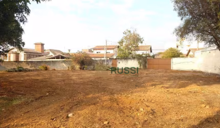 Terreno à venda, 310 m² por R$ 588.000,00 - Jardim das Indústrias - São José dos Campos/SP