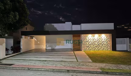 Casa com 3 dormitórios à venda, 262 m² por R$ 2.626.000,00 - Condominio Mônaco - Urbanova - São José dos Campos/SP