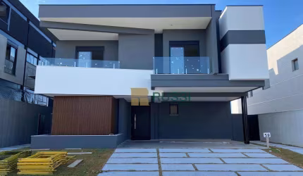 Sobrado com 4 dormitórios à venda, 345 m² por R$ 3.500.000,00 - Condomínio Residencial Alphaville I - São José dos Campos/SP