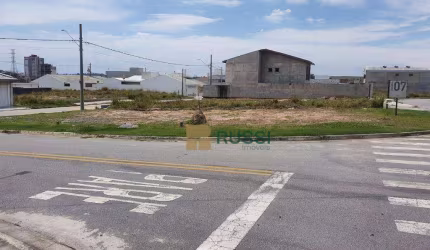 Terreno à venda, 308 m² por R$ 350.000,00 - Portal dos Pássaros - São José dos Campos/SP