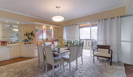 Cobertura com 5 dormitórios à venda, 405 m² por R$ 2.660.000,00 - Vila Ema - São José dos Campos/SP