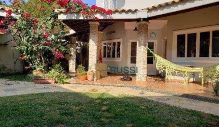 Sobrado com 4 dormitórios à venda, 217 m² por R$ 1.702.000,00 - Jardim Esplanada II - São José dos Campos/SP