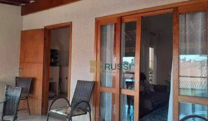 Sobrado com 3 dormitórios à venda, 170 m² por R$ 350.000,00 - Putim - São José dos Campos/SP