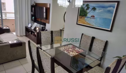 Apartamento com 3 dormitórios à venda, 64 m² por R$ 356.000,00 - Jardim Oriental - São José dos Campos/SP