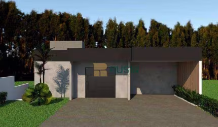 Casa com 3 dormitórios à venda, 180 m² por R$ 2.290.000,00 - Urbanova - São José dos Campos/SP