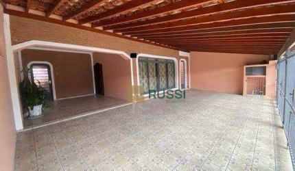 Casa com 4 dormitórios à venda, 140 m² por R$ 750.000,00 - Bosque dos Eucaliptos - São José dos Campos/SP