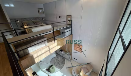 Apartamento com 1 dormitório à venda, 78 m² por R$ 830.000,00 - Jardim Aquarius - São José dos Campos/SP