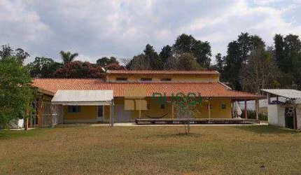 Chácara, 6000 m² - venda por R$ 1.600.000,00 ou aluguel por R$ 5.700,00/mês - Bom Jesus - Jacareí/SP