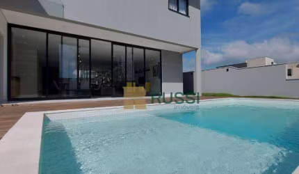 Casa com 4 dormitórios à venda, 292 m² por R$ 2.550.000,00 - Condominio Mônaco - Urbanova - São José dos Campos/SP