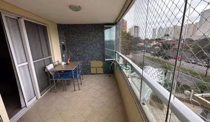 Apartamento com 4 dormitórios à venda, 152 m² por R$ 1.380.000,00 - Jardim Aquarius - São José dos Campos/SP
